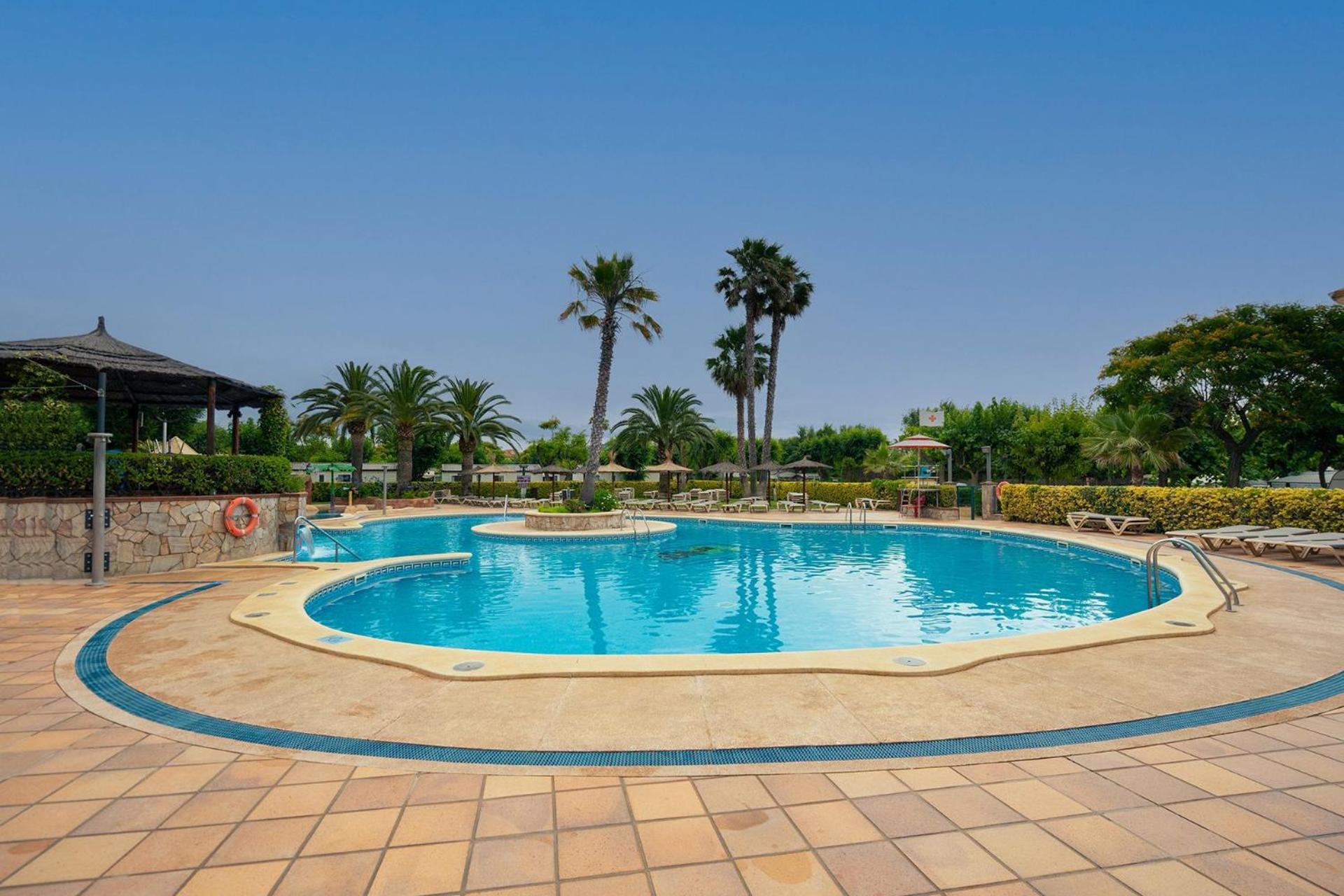 Hotel Kampaoh Blanes Exterior foto