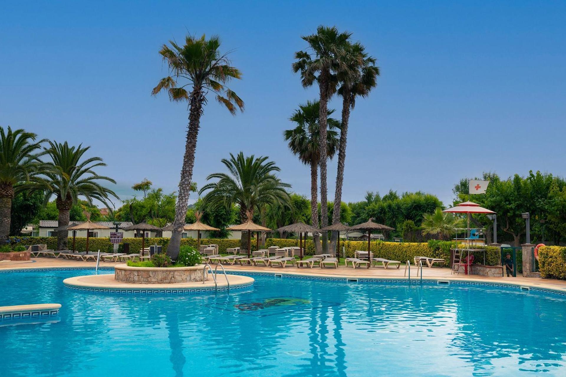 Hotel Kampaoh Blanes Exterior foto